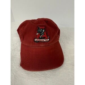 Alabama Crimson Tide Elephant Logo Hat '47 Brand Adjustable Cap